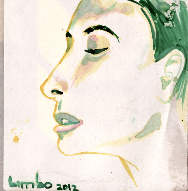 anilinas retrato serie .3