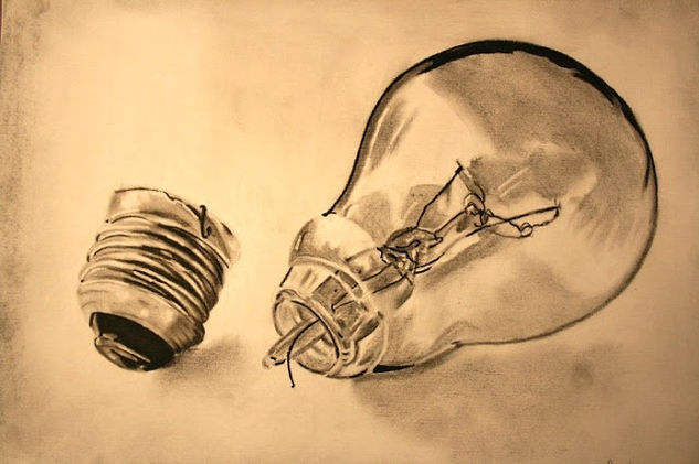 SIN LUZ Charcoal