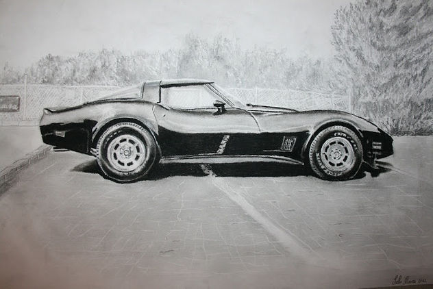 CORVETTE 1980
