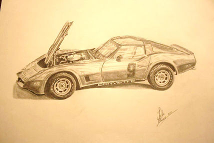 Corvette 1981