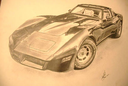Corvette 1982