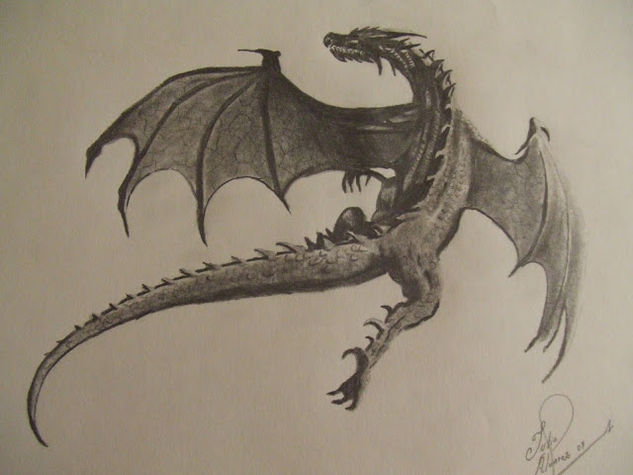 DRAGÓN Graphite