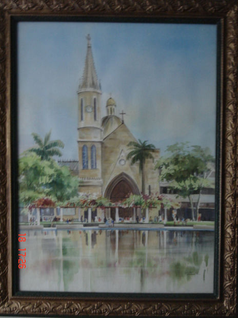 El lago