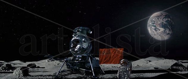 LA LLEGADA DE LA UNIÓN SOVIÉTICA A LA LUNA (2012)