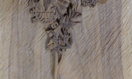 TALLA DE MADERA