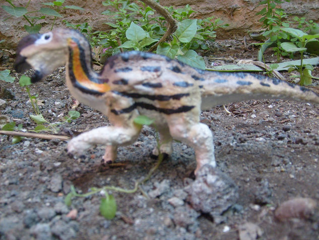 KRITOSAURUS Mixta Figurativa