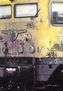 tren amarillo