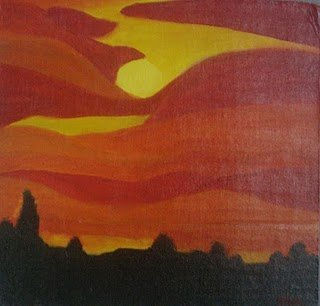 Amanecer Acrylic Others Landscaping