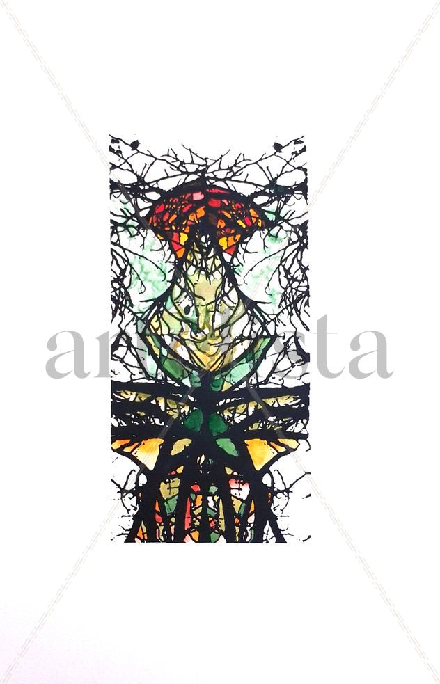 puerta de la naturaleza