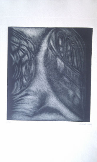 El sueño Mezzotint