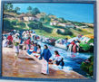 Guatemala ( Mujeres lavando)