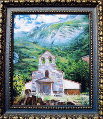 Iglesia rural