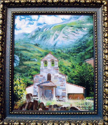 Iglesia rural