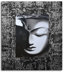 Grey Buddha