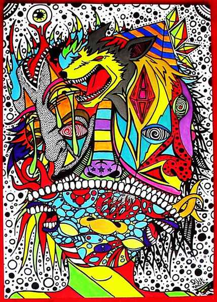 Psyhoman
