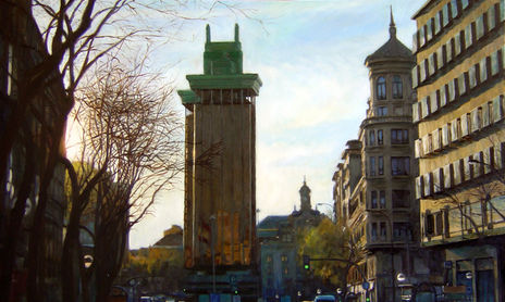 Paisajes urbanos