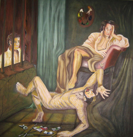 La visita