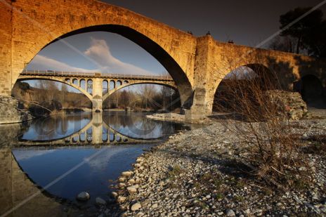 Reflejos del tiempo