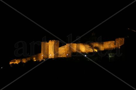 Murallas de Morella