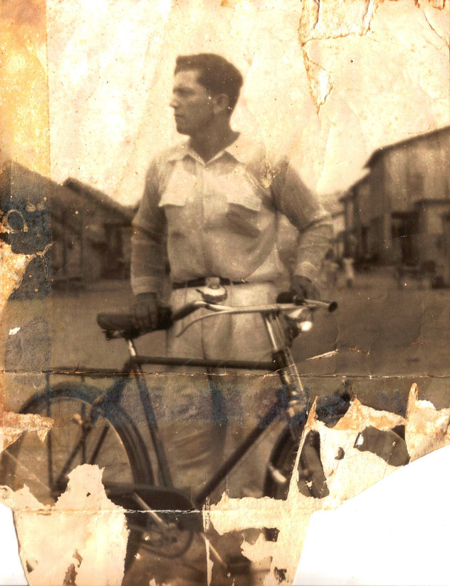 Arga Antes de la Restaurancion