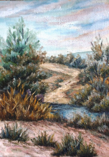Paisaje vereano