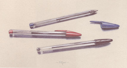 Bolígrafos