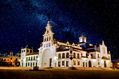 La Ermita de Noche