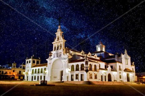 La Ermita de Noche