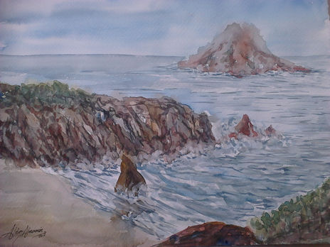 Playa y Mar