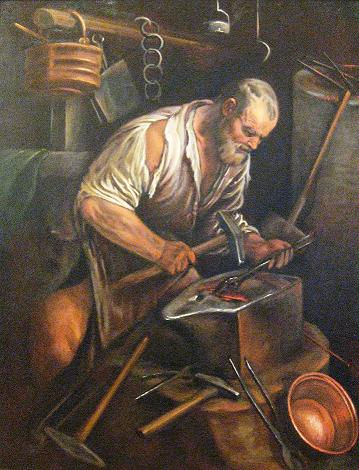 La Fragua de Vulcano