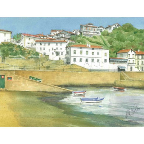 Puerto viejo de...