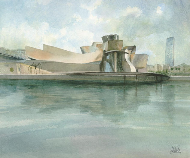 MUSEO GUGGENHEIM I