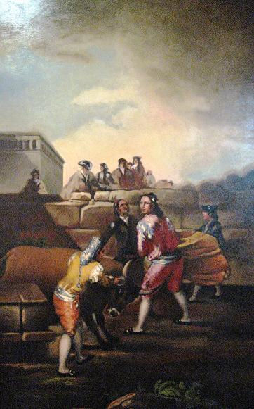 La Vaquilla
