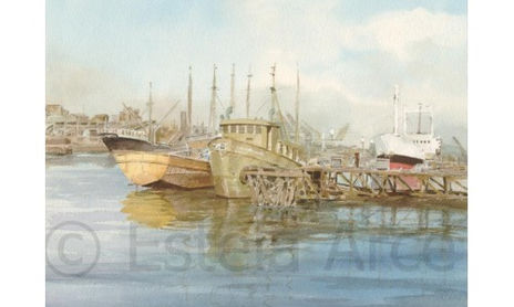 Marinas