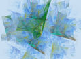 azul roto