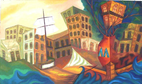 Ciudad de Fantasía