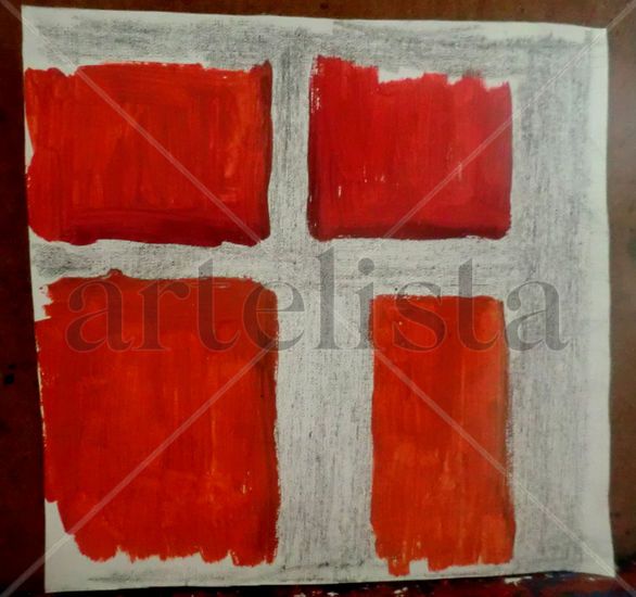 Red Acrylic Paper Others