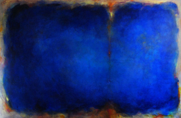 Homenaje a Rothko Mixed media Canvas Others