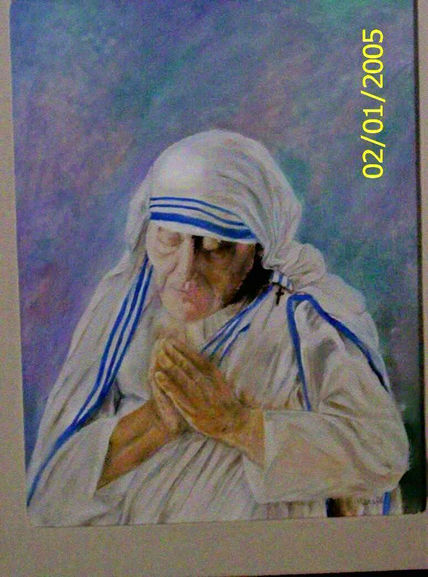 Madre Teresa de...