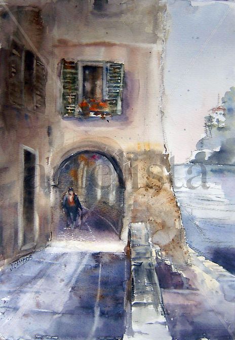 Camogli -Italia
