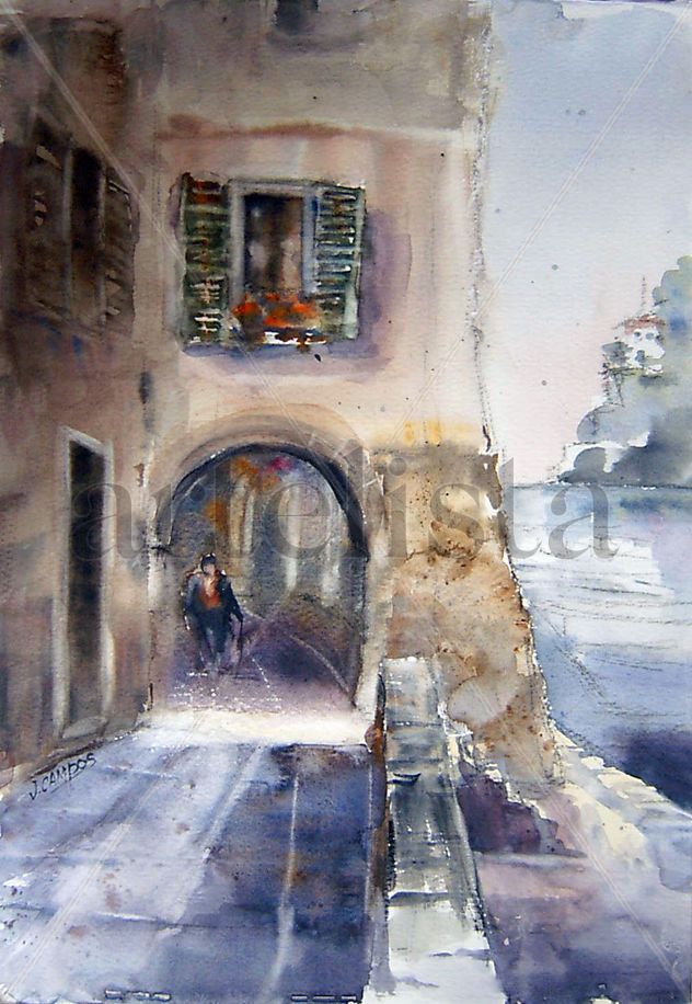 Camogli -Italia