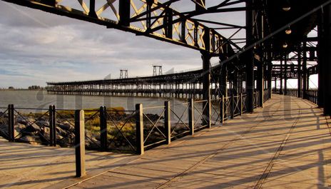 Muelle del Tinto