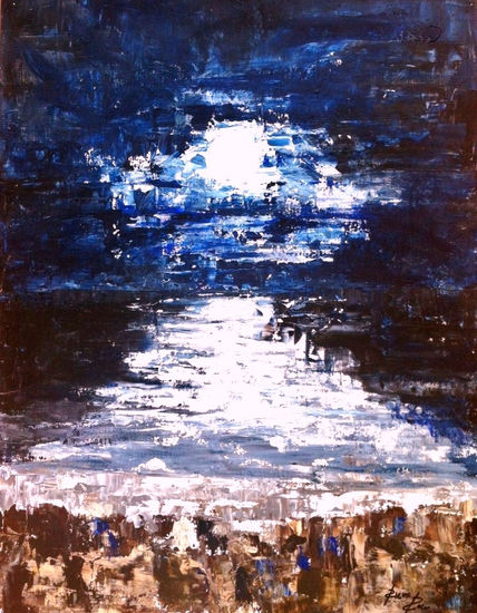 Luz en la oscuridad