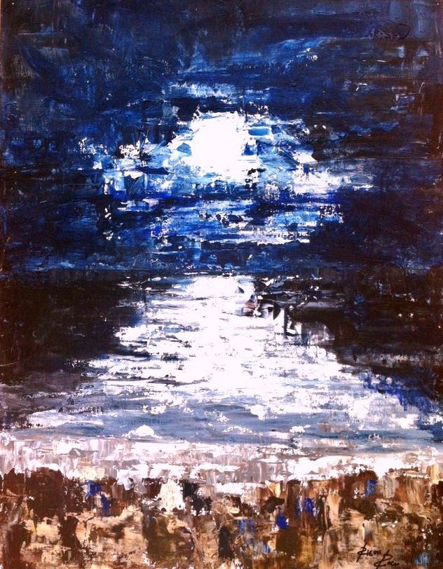 Luz en la oscuridad