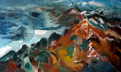 Paisajes Reconfigurados
