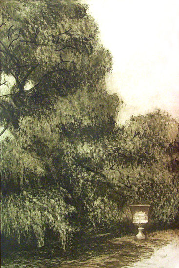 BOSQUE-21 Aquatint