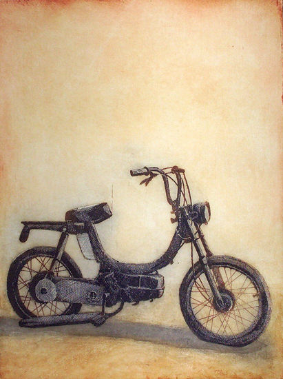 MOTO-B Aquatint