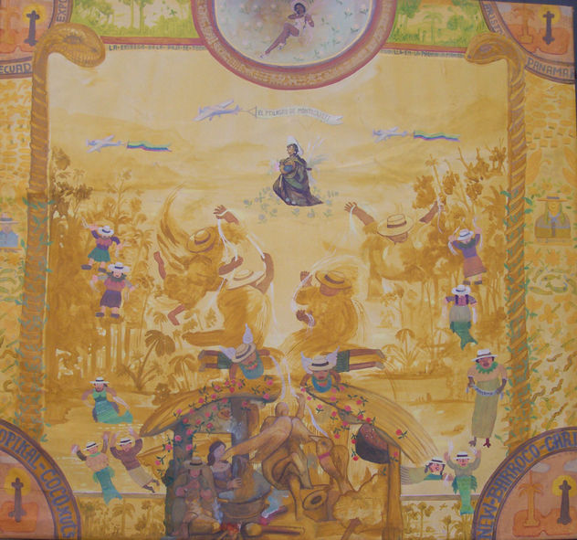 "EL MILAGRO DE MONTECRISTY"