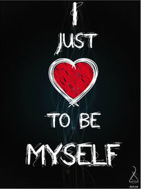 Love myself