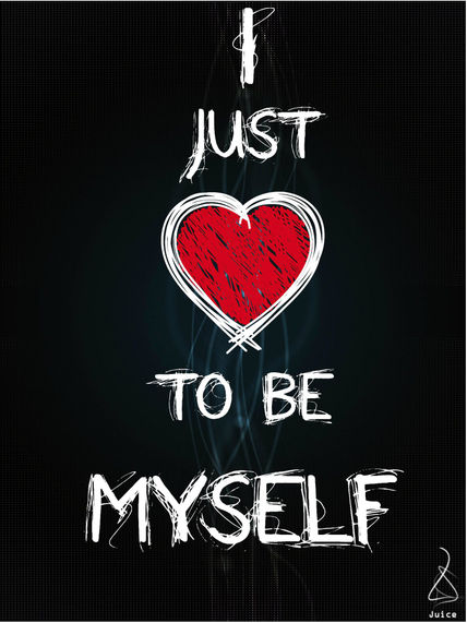 Love myself
